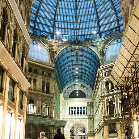 Casa Chiaia * Naples