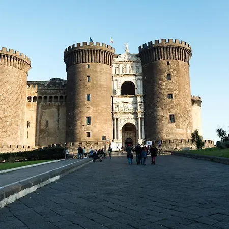 Casa Chiaia Appartement Naples