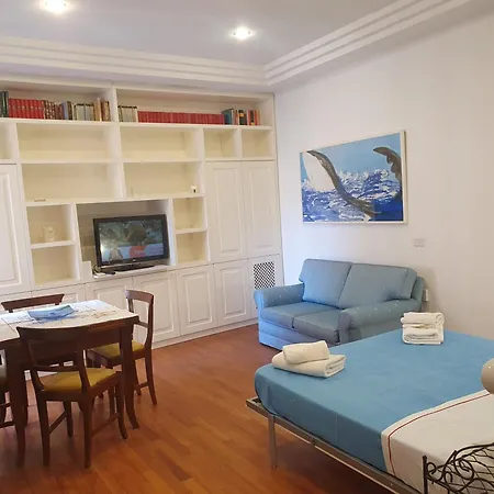 Casa Chiaia Appartement