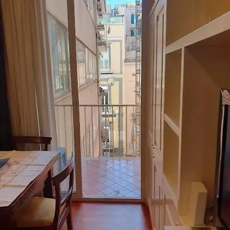 아파트 Casa Chiaia 나폴리