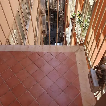 Casa Chiaia * Neapel